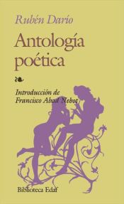 Portada de Antología poética