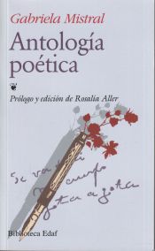 Portada de Antología poética