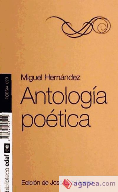 Antología poética