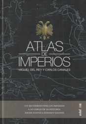 Portada de Atlas de Imperios