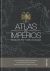 Portada de Atlas de Imperios, de Carlos Canales Torres