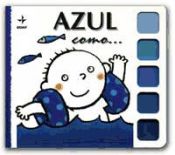 Portada de Azul como