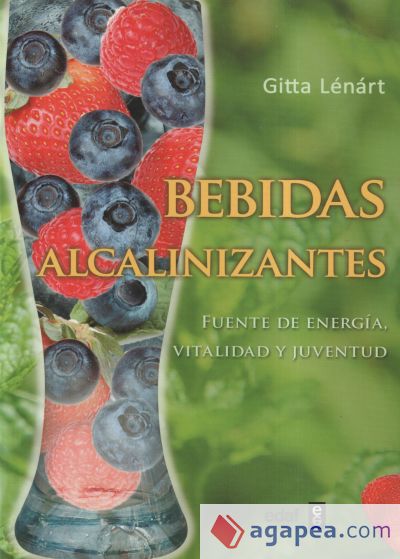 Bebidas Alcalinizantes