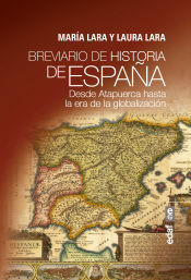 Portada de Breviario de Historia de España. Desde Atapuerca hasta la era de la globalización