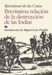 Portada de Brevíssima relación de la destruyción de las Indias