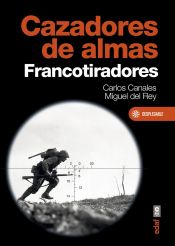 Portada de Cazadores de almas