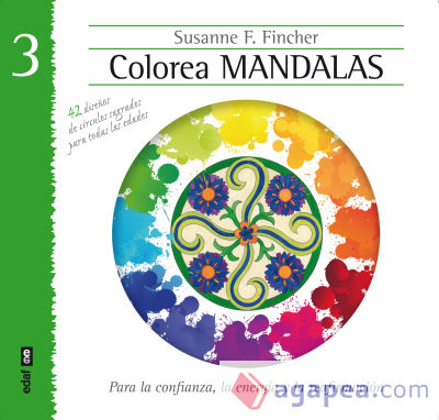 Colorea mandalas 3