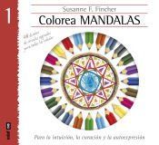 Portada de Colorear mandalas 1