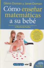 Portada de Cómo enseñar matemáticas a su bebé