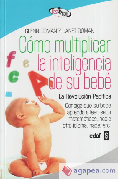 Cómo multiplicar la inteligencia de su bebé