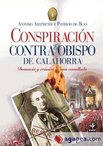 Conspiración contra el obispo de Calahorra