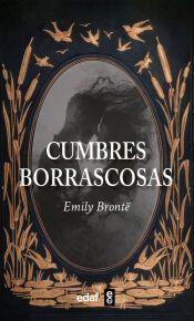 Portada de Cumbres borrascosas