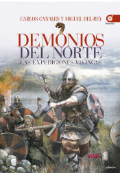 Portada de Demonios del Norte