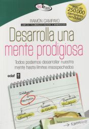 Portada de Desarrolla una mente prodigiosa