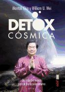 Portada de Detox c&oacute;smica