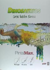 Portada de Dinosaurios