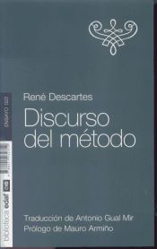 Portada de Discurso del método