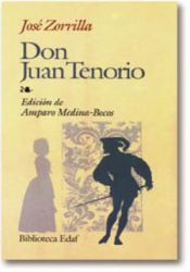 Portada de Don Juan Tenorio