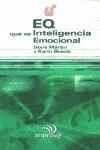 Portada de EQ QUE ES LA INTELIGENCIA EMOCIONAL