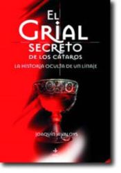 Portada de El Grial secreto de los Cátaros