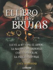 Portada de El Libro de las Brujas