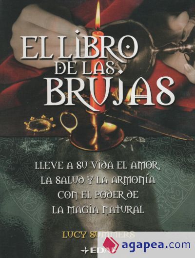 EL LIBRO DE LAS BRUJAS LUCY SUMMERS