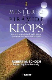 Portada de El Misterio de la Pir&aacute;mide de Keops