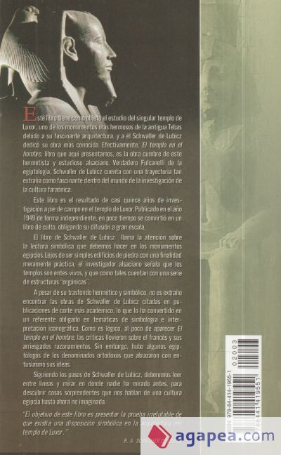 El Templo en el Hombre