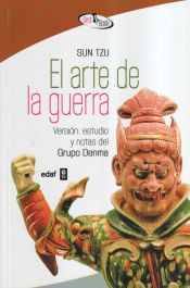 Portada de El arte de la guerra