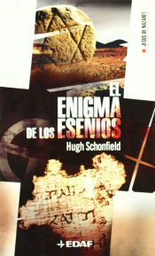 Portada de El enigma de los esenios