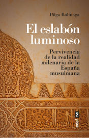 Portada de El eslabón luminoso