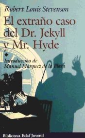 Portada de El extraño caso de Dr. Jekyll y Mr. Hyde