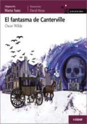 Portada de El fantasma de Canterville