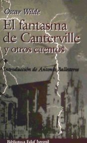 Portada de El fantasma de Canterville