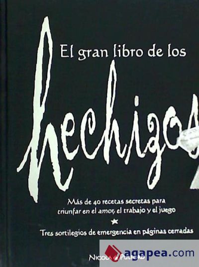 El gran libro de los hechizos