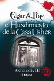 Portada de El hundimiento de la casa Usher