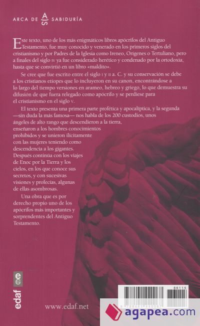 El libro de Enoc