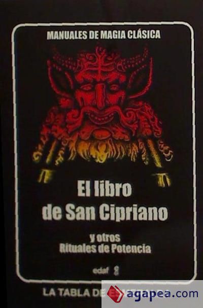 El libro de San Cipriano