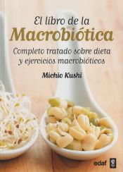 Portada de El libro de la macrobiótica