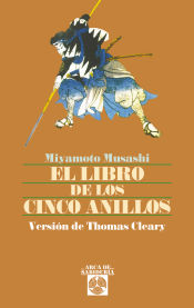 Portada de El libro de los cinco anillos