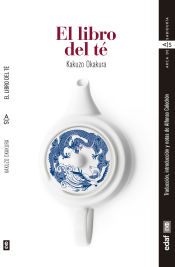 Portada de El libro del té