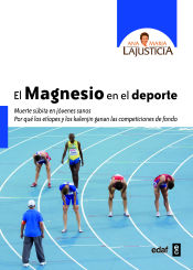 Portada de El magnesio en el deporte