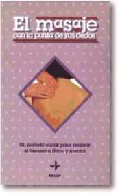 Portada de El masaje con la punta de los dedos