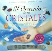 Portada de El oráculo de los cristales