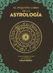 Portada de El pequeño libro de la astrología