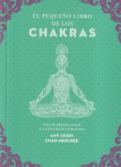 Portada de El pequeño libro de los chakras