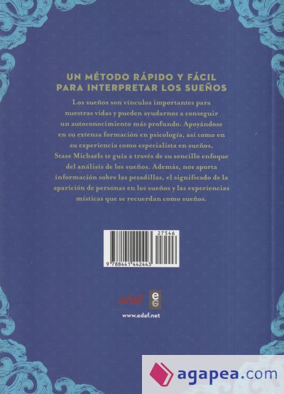 El pequeño libro de los sueños