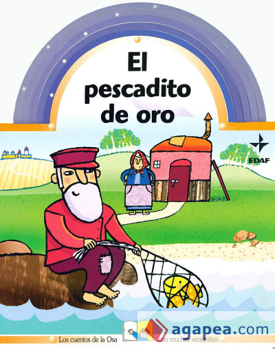 El pescadito de oro