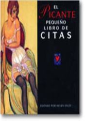 Portada de El picante pequeño libro de citas