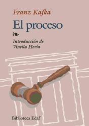 Portada de El proceso